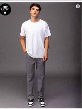 NWT RSQ Slim Straight Chinos